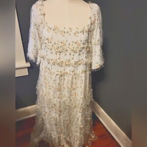 Boutique dress by polygraph